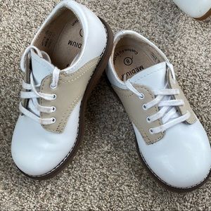 Footmates leather shoe